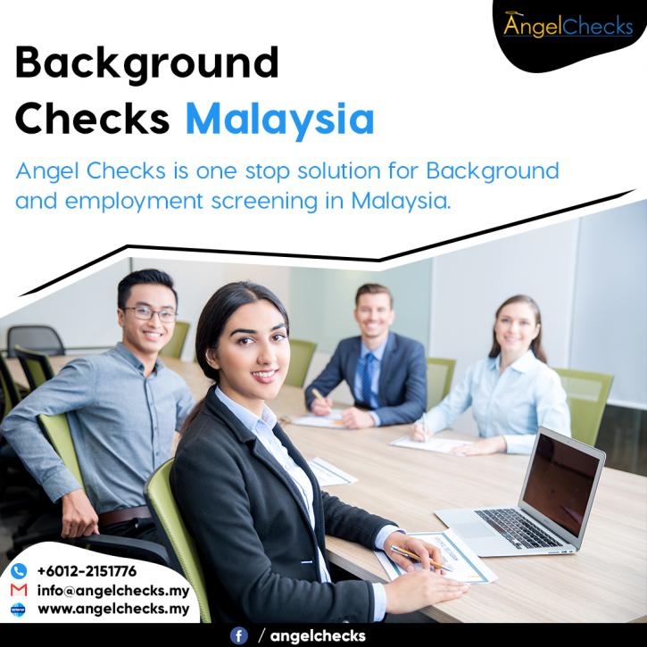 Image for Background Checks Malaysia with ID of: 4874019
