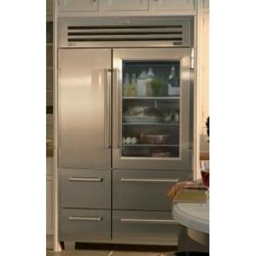 Image for Sub-Zero Refrigerator - Pro 48 Model with ID of: 487736