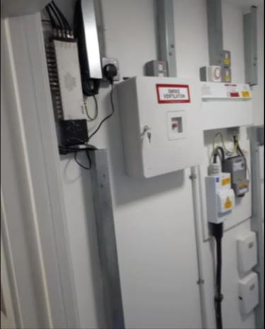 Image for Aztec Electrical Solutions Ltd with ID of: 4880287