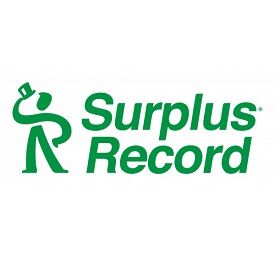Image for Surplus Record Machinery & Equipment Directory with ID of: 4880824