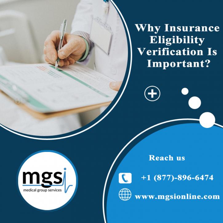 Image for Why Insurance Eligibility Verification is Important? with ID of: 4883476