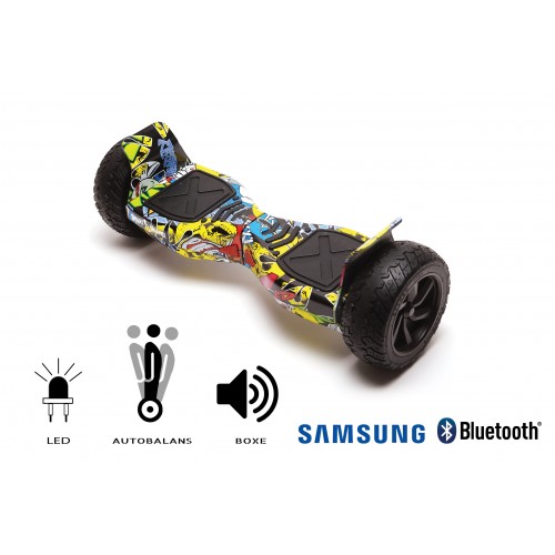 Image for Smartbalance hoverboard – alege calitatea! with ID of: 4884071