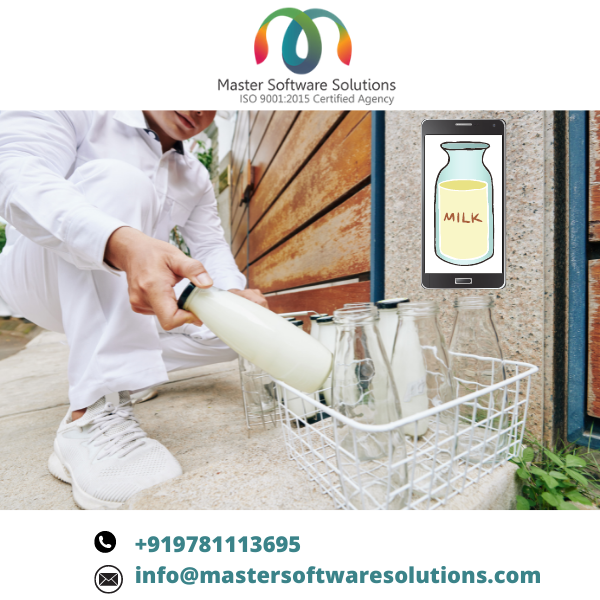 Image for Milk Delivery App Services with ID of: 4884206