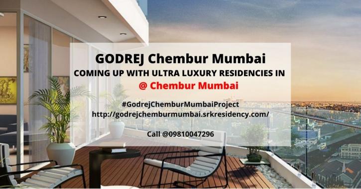 Image for Godrej Chembur - Buy Apartments At Mumbai | https://bit.ly/31zdgl5 with ID of: 4886969