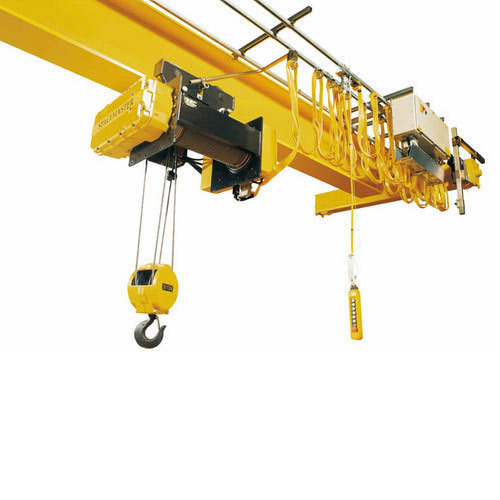 Image for Global Overhead Cranes Market Share is Expected To Get Massive Growth Profits by 2026 with ID of: 4888378