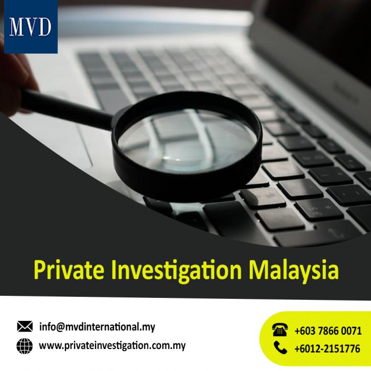 Image for Private Investigation Malaysia with ID of: 4889060