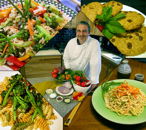 Image for The Online Vegetarian Deli with ID of: 489