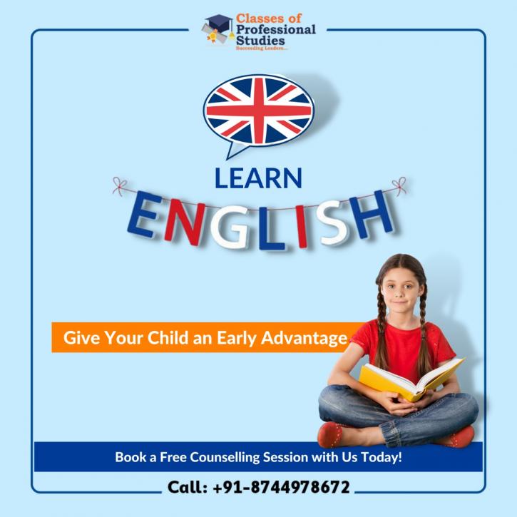 Image for English Speaking Class For Kids with ID of: 4890606