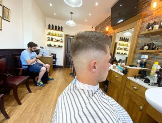 Image for Jude Barbers with ID of: 4891047