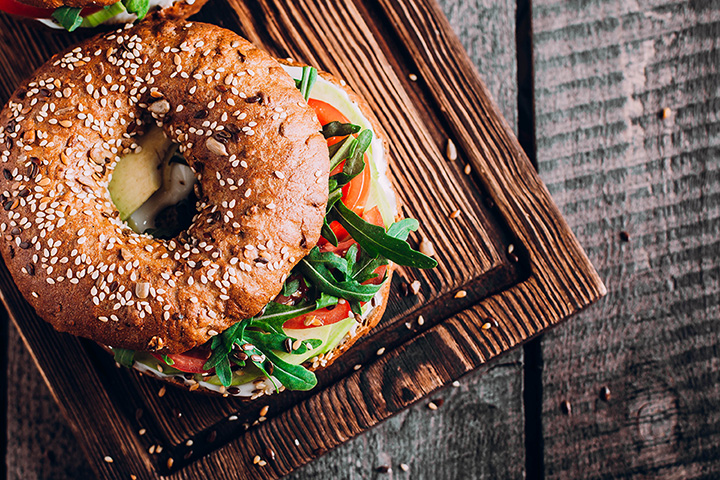 Image for Bagel Express with ID of: 4892535
