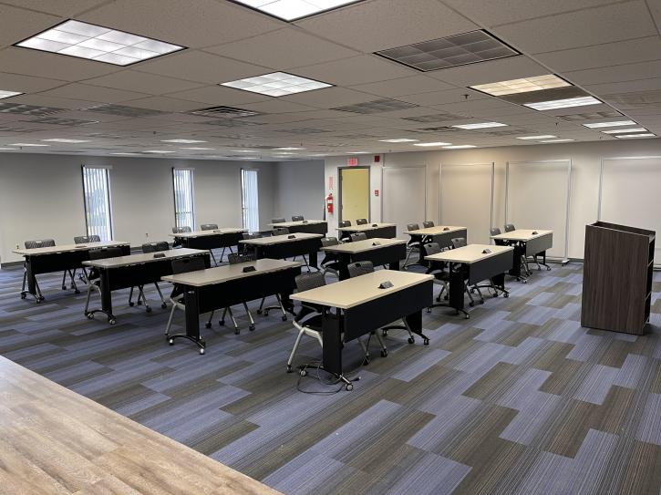 Image for Classroom Space Available for Rent in Virginia Beach with ID of: 4893207
