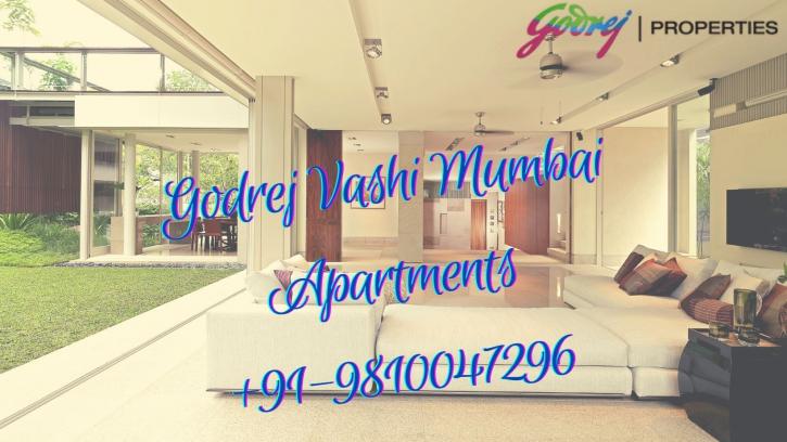 Image for Godrej Vashi Apartments In Mumbai City | https://bit.ly/2zNsQ2b with ID of: 4893542