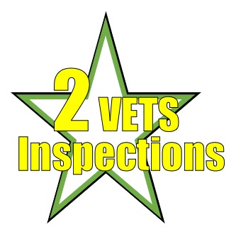 Image for 2 Veterans Inspections with ID of: 4894739