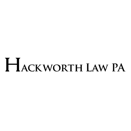 Image for Hackworth Law, P.A. with ID of: 4897016