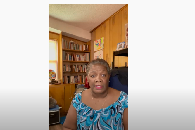 Image for Dr Pam Russell Testimonial About Web Brain InfoTech with ID of: 4899122