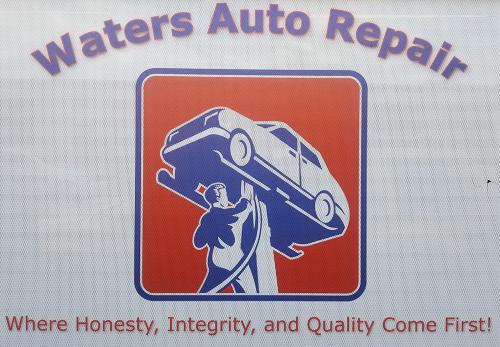 Image for Waters Auto Repair with ID of: 4901015