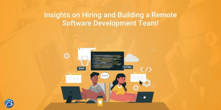 Image for Handy Tips on Hiring and Building a Successful Remote Software Development Team! with ID of: 4902980