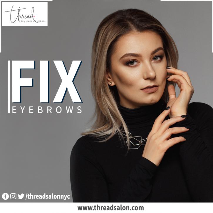 Image for Fix Eyebrows with ID of: 4906682