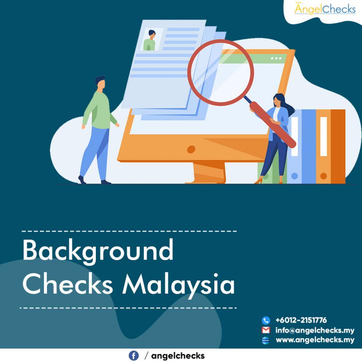 Image for Background Checks Malaysia with ID of: 4906713