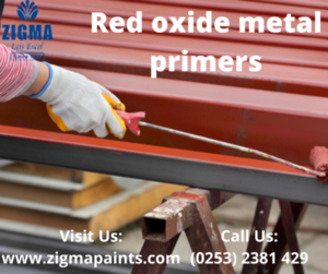 Image for Red oxide metal primers with ID of: 4906777