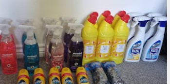 Image for M B E Cleaning with ID of: 4910862