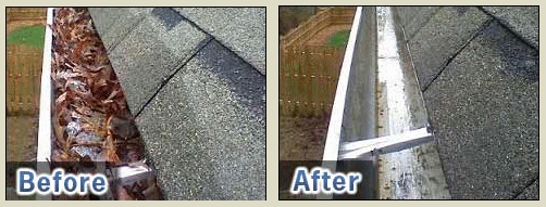 Image for VA Gutter Cleaning - SweepMasters Professional Chimney Services LLC with ID of: 491175