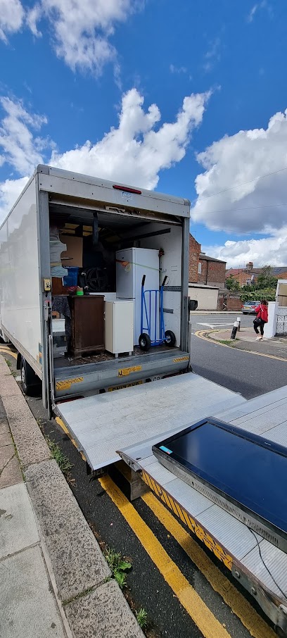 Image for 448 Removals Services Ltd with ID of: 4912352