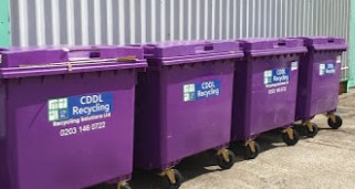 Image for CDDL Recycling LTD with ID of: 4912540