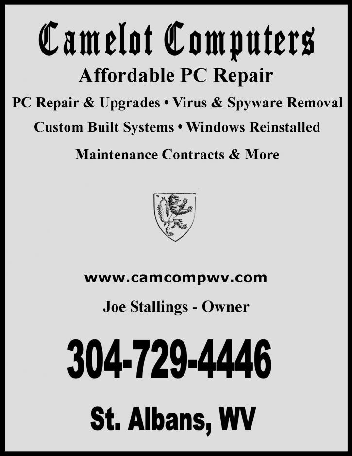 Image for Camelot Computers with ID of: 491365