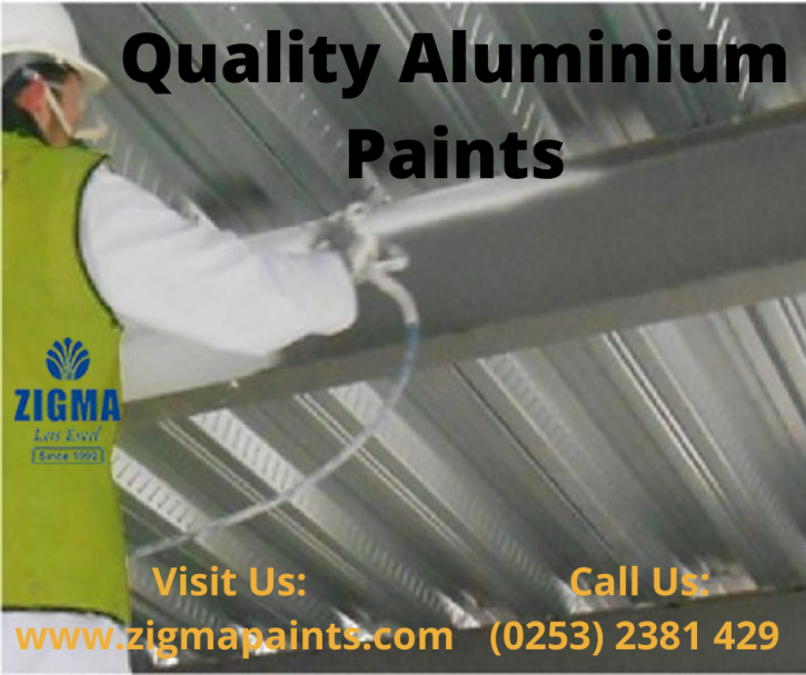 Image for Quality Aluminium Paints with ID of: 4913854