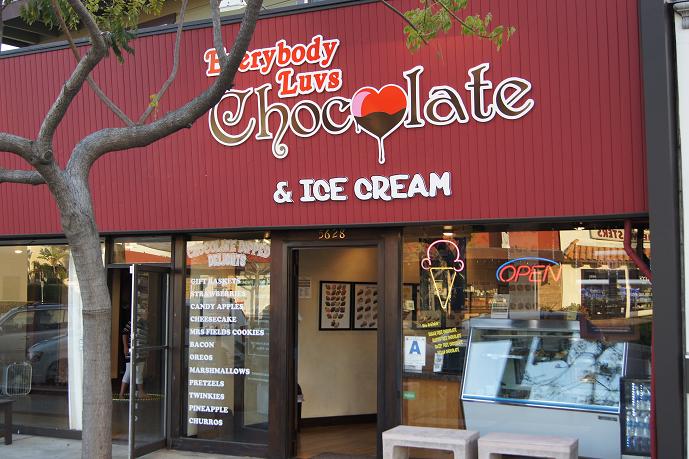 Image for Online Chocolate Store Serves Up Chocolate Covered Bacon Pretzels Twinkies Oreos Apples and More! with ID of: 491476