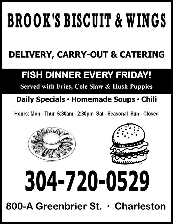 Image for Brook's Biscuits & Wings with ID of: 491491
