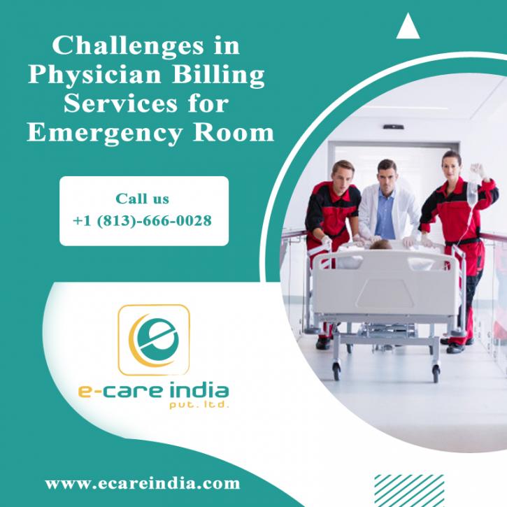 Image for Challenges in Physician Billing Services for Emergency Room with ID of: 4916756