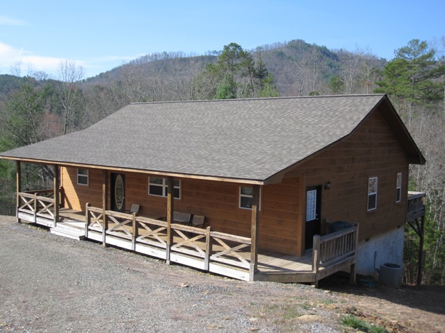 Image for 893 Wildcat Drive Murphy NC Real Estate for Sale with ID of: 491681