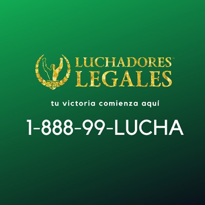 Image for Luchadores Legales with ID of: 4918511