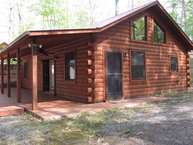 Image for 57 Restful Ridge    Real Log Cabin   Murphy NC   Real Estate with ID of: 491987