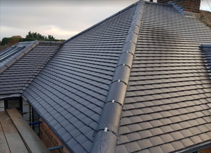 Image for D Roberts Roofing with ID of: 4922216