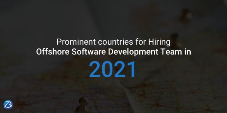 Image for Best Countries to Consider for Offshore Software Development in 2021! with ID of: 4924301