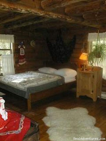 Image for Log Country Inn Ithaca B&B with ID of: 492441