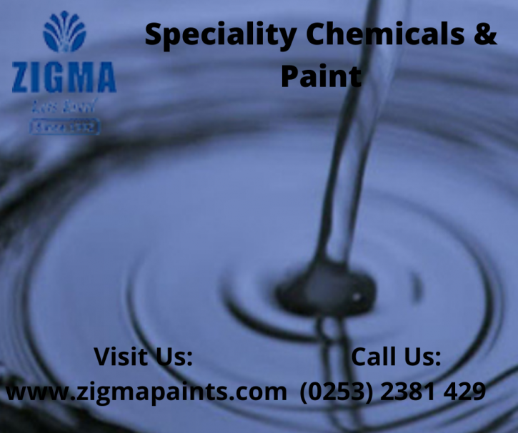 Image for Speciality Chemicals & Paint with ID of: 4926576
