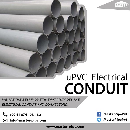 Image for uPVC Electrical Conduit with ID of: 4927873