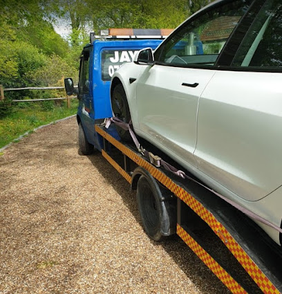 Image for Jay Jay Breakdown Recovery with ID of: 4930089