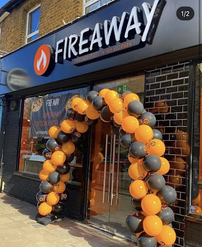 Image for Fireaway Pizza Surrey with ID of: 4930750