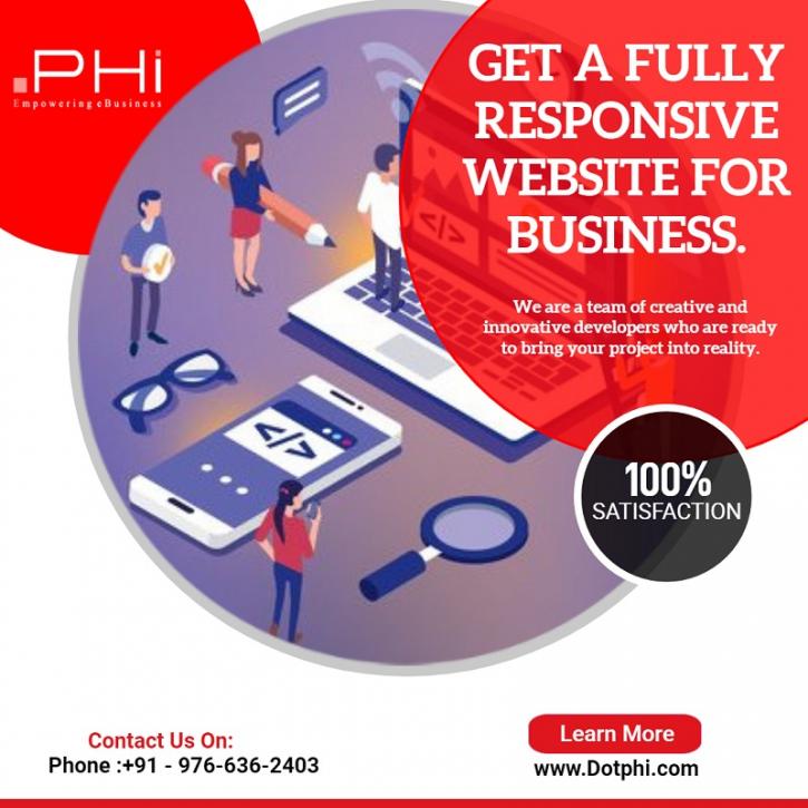Image for Top leading Website Design and Development Company in Nashik with ID of: 4932574