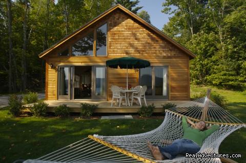 Image for eight cozy cottages is gracious and informal with ID of: 493401