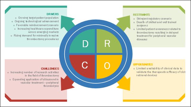 Image for Thrombectomy Devices Market Growth By Application, Type and End User - 2022 with ID of: 4934772