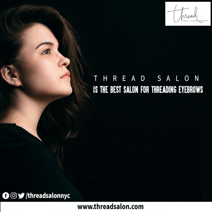 Image for Threading Eyebrows with ID of: 4936507