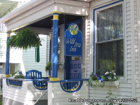 Image for An Eco-friendly bed and breakfast with ID of: 493973