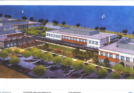 Image for VF Outdoor, Inc. Breaks Ground on B-T-S In Alameda, Calif. with ID of: 494055