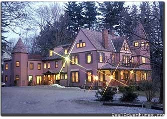 Image for scene for a gracious and romantic bed and breakfast experience with ID of: 494080
